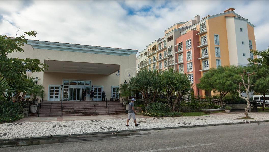 Il Campanario Villagio Resort Apto Studio 2111 Florianópolis Dış mekan fotoğraf