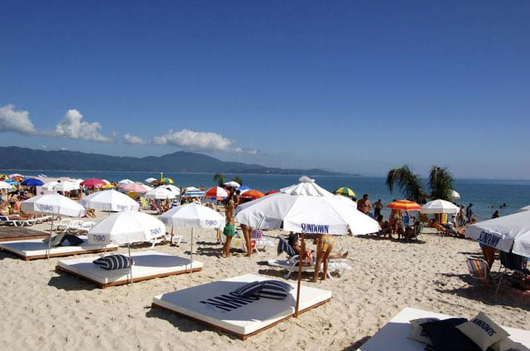 Il Campanario Villagio Resort Apto Studio 2111 Florianópolis Dış mekan fotoğraf