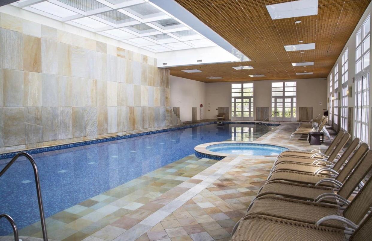 Il Campanario Villagio Resort Apto Studio 2111 Florianópolis Dış mekan fotoğraf