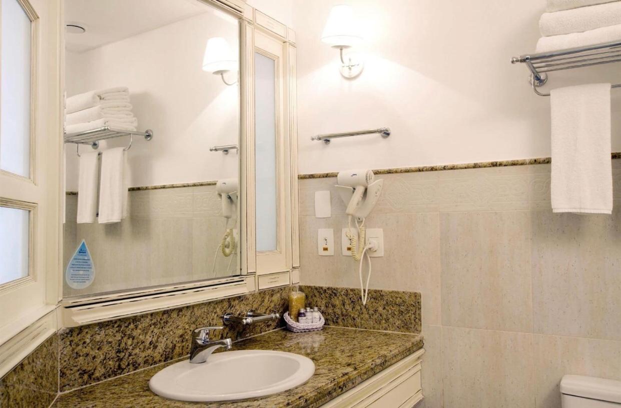 Il Campanario Villagio Resort Apto Studio 2111 Florianópolis Dış mekan fotoğraf