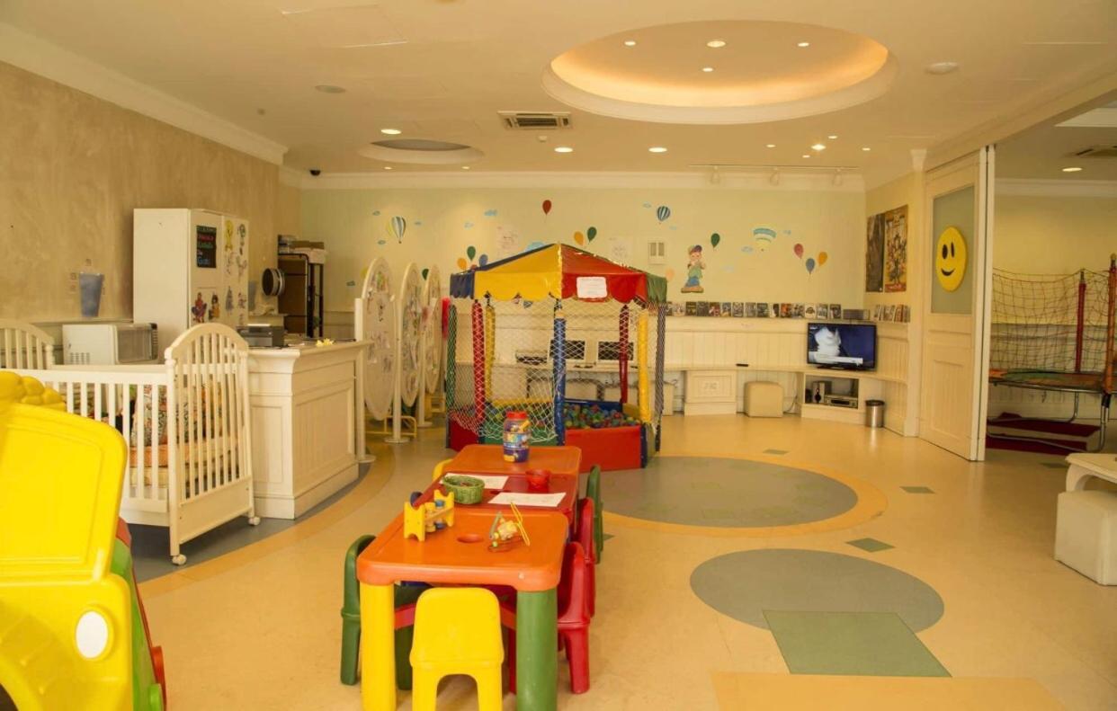 Il Campanario Villagio Resort Apto Studio 2111 Florianópolis Dış mekan fotoğraf