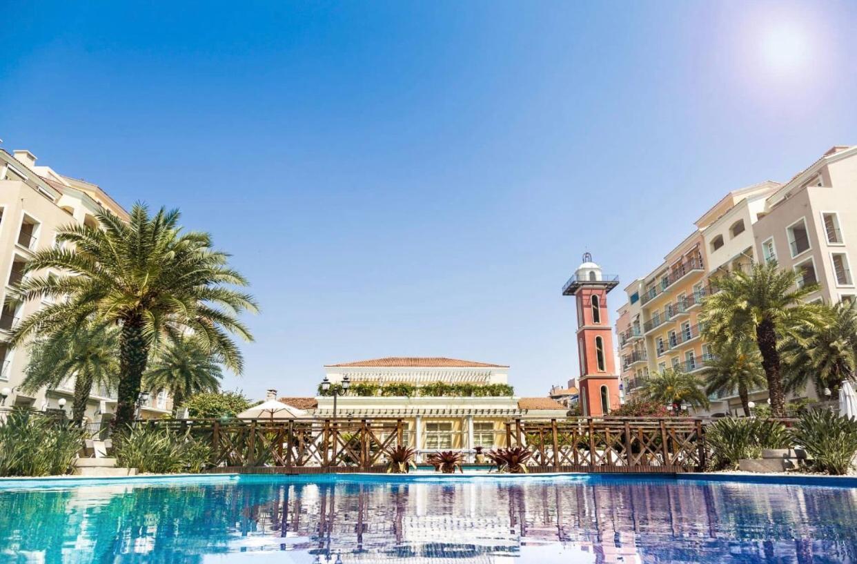 Il Campanario Villagio Resort Apto Studio 2111 Florianópolis Dış mekan fotoğraf